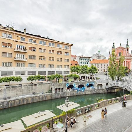 Ab Ljubljana - Prince Filip Apartment Buitenkant foto